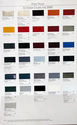 2000 Ford Truck Paint Color palette