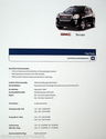 2010 GMC Terrain AWD SLT-1 Vehicle Information Pac