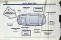 2000 Cadillac Seville sedan Owner's Manual