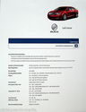 2010 Buick LaCrosse sedan Vehicle Information Pack