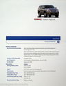 2009 GMC Yukon 4WD Hybrid Vehicle Information Pack