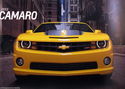 2013 Chevrolet Camaro coupe & convertible new vehi