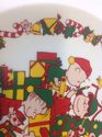 Peanuts Snoopy Collectible Ceramic Plate Merry Chr