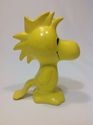 Rare Older Peanuts Woodstock Bank Paper Mache Chal