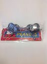 Fun Peanuts Snoopy Adult Size Sunglasses Metal Pla