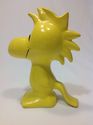 Rare Older Peanuts Woodstock Bank Paper Mache Chal