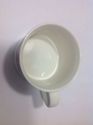 4 Mikasa Santa Fe CAC24 Cup Mug Flat Tea Coffee In