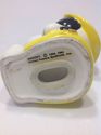 Older Snoopy Yellow Raincoat Coin Bank Ceramic Fin
