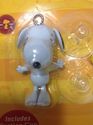 Peanuts 3" Snoopy 2" Woodstock Bendable Poseable F