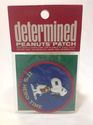 2 Vintage Snoopy Patch Ice is Nice and It's Hero T