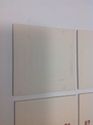 4 PC Peanuts Ceramic Tiles Snoopy Charlie Brown Lu