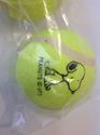 6 Peanuts Snoopy Doggy Tennis Balls Dog Toys