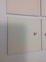 4 PC Peanuts Ceramic Tiles Snoopy Charlie Brown Lu