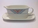 Mikasa Santa Fe CAC24 Gravy Boat with Underplate I