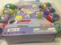 16 Easter Eggs Plastic Peanuts Snoopy Candy Filled