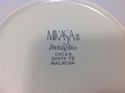 4 Mikasa Santa Fe CAC24 Cup Mug Flat Tea Coffee In