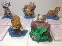 5 Jurgen Scholz Purr-fect Adventure Collection Cat