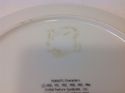 Peanuts Snoopy Collectible Ceramic Plate Merry Chr