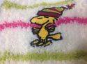 3 Pairs Peanuts Snoopy Woodstock Christmas Womens 