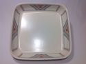 Mikasa Santa Fe CAC24 Square Baker 10.5" Intaglio 