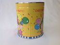 Peanuts Chex Party Mix 40 Year Promotion Tin 5.75"