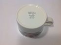 4 Mikasa Santa Fe CAC24 Cup Mug Flat Tea Coffee In