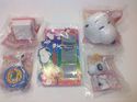 Peanuts Snoopy Wendy's Kids Meal Toy Set of 5 in S