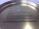 Peanuts Chex Party Mix 40 Year Promotion Tin 5.75"