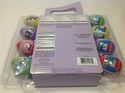 16 Easter Eggs Plastic Peanuts Snoopy Candy Filled