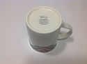 2 Mikasa Santa Fe CAC24 Coffe Cup Mug Intaglio Sou
