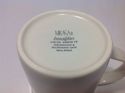 2 Mikasa Santa Fe CAC24 Coffe Cup Mug Intaglio Sou