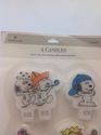 Peanuts Snoopy Brothers & Sisters Hallmark Candles