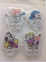 Peanuts Snoopy Brothers & Sisters Hallmark Candles