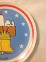 Peanuts Snoopy Collectors Ceramic Plate Bicentenni
