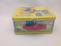 Peanuts Hallmark LE Mini Lunch Box Baseball Flying