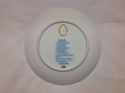 Peanuts Snoopy Collectible Ceramic Plate Christmas