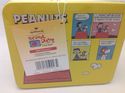 Peanuts Hallmark LE Mini Lunch Box Baseball Flying