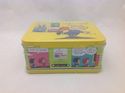 Peanuts Hallmark LE Mini Lunch Box Baseball Flying