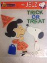 6 New & Different Peanuts Snoopy Halloween Thick W