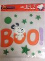 6 New & Different Peanuts Snoopy Halloween Thick W