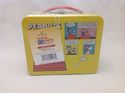 Peanuts Hallmark LE Mini Lunch Box Baseball Flying