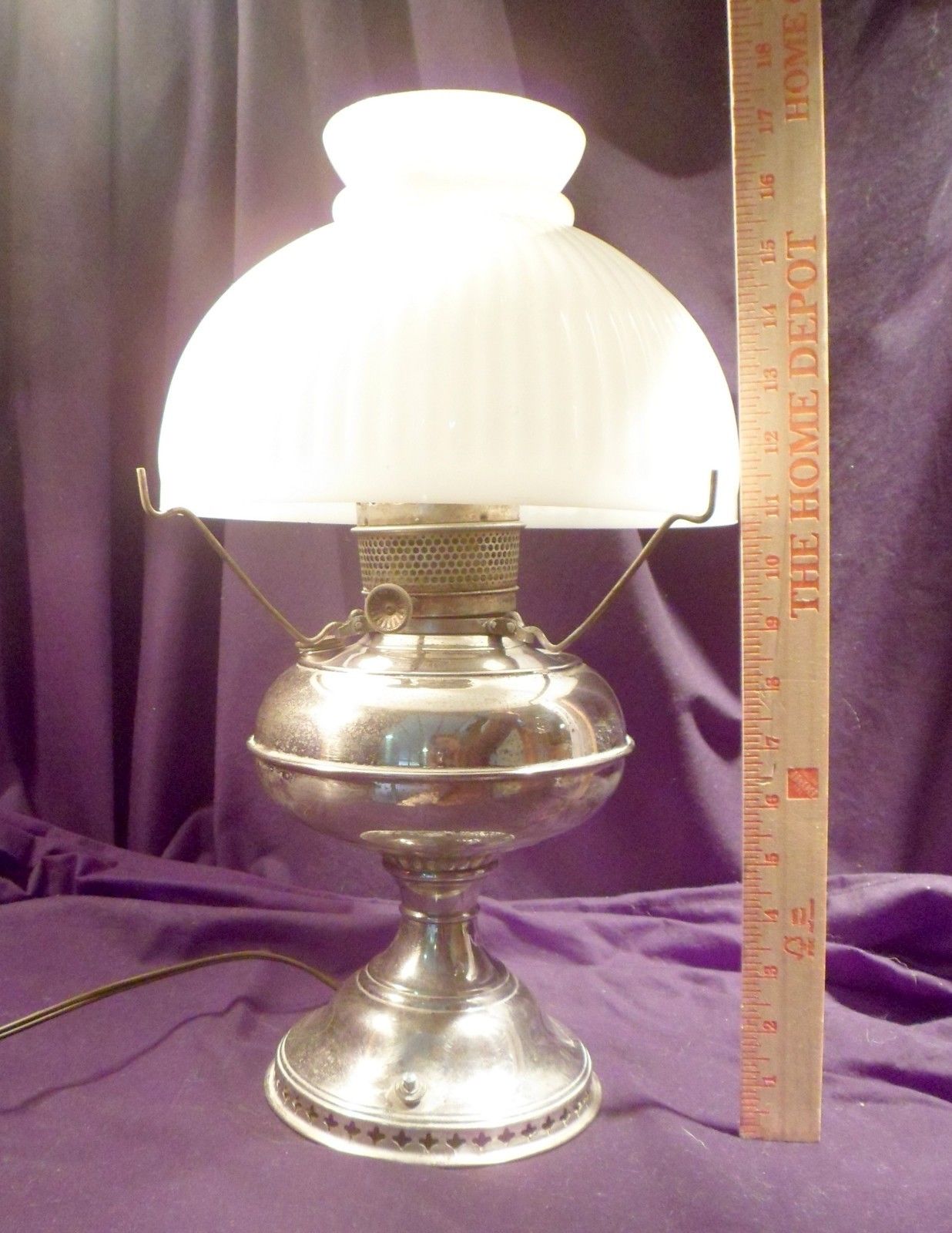 antique-marked-rayo-oil-lamp-converted-to-electric-nickel-plate-1890-s