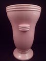 Large McCoy Art Deco Pink Vase, Vintage 1930's 194