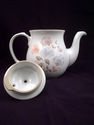 English Teapot, Encore Pattern, Floral Decoration