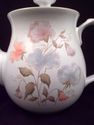 English Teapot, Encore Pattern, Floral Decoration