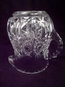 Antique Cut Crystal American Brilliant Period Crea