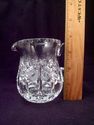 Antique Cut Crystal American Brilliant Period Crea