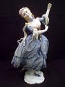 Rosenthal Porcelain Figurine "Rococo Dancer" Model