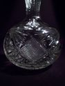 Antique American Brilliant Period Cut Crystal Cara