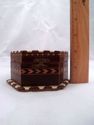 Moroccan Marquetry Dresser, Compact Box, Vintage 1